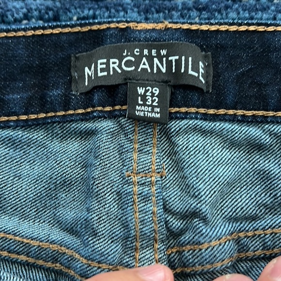 Jcrew Mercantile- Jeans - Picture 3 of 3